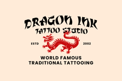 Zhong - Traditional Asian Typeface Product Image 8
