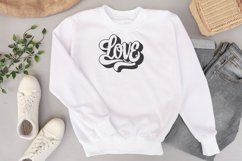 Love quote Svg Png Product Image 1