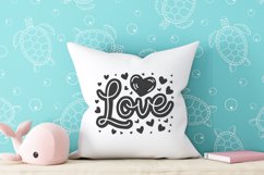 Love quote Svg Png Product Image 2