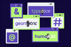 Zilap Futuria Font Product Image 4