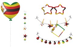 National, Patriotic Party Bundle. Zimbabwe Product Image 2