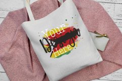 National Sublimation Art- Backgrounds Bundle. Zimbabwe Product Image 6