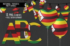 National, Patriotic Party Bundle. Zimbabwe Product Image 1