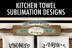 Zinnias In Jars Sublimation Kitchen Dish Towel PNG Designs Product Image 4
