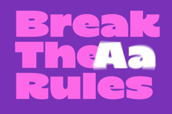 Ziren - Bold Font Product Image 2