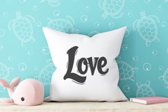 Love quote Svg Png Product Image 3