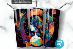 Aquarius gift,engraved tumbler,add your own text,20oz tumbler,neon gift,christmas tumbler,tumbler for men,tumbler for women,gift for him,gift for her,stainless steel,custom tumbler,insulated tumbler,personalized tumbler,