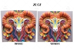 Zodiac Tumbler Wrap, 20 oz tumbler wrap, Zodiac Tumbler Wrap, Zodiac Png