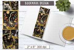 Zodiac signs bookmark | Astrology signs bookmark designs Product Image 12