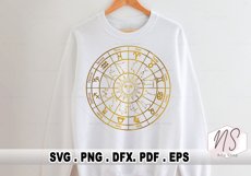 Zodiac Signs SVG that can be used with shirts, signs, mugs, and for all Cricut crafting projects. It comes in SVG, PNG, DXF, PDF, and EPS formats.