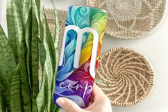 Scorpio Tumbler Wrap | Zodiac 20 oz PNG Design | Space d3 Product Image 3