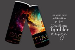 Zodiac Tumbler Wrap, Astrology Tumbler Wrap, Sagittarius Product Image 2