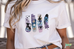 Air Signs Zodiac Sign Brushstroke Clipart Product Image 2