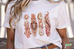 Zodiac Sign Brushstroke Sublimation Bundle Product Image 5