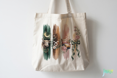 Zodiac Sign Brushstroke Sublimation Bundle Product Image 7