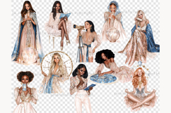 GlamArtZhanna, Astrology clipart, Zodiac clipart, Zodiac clip art, Celestial clipart, Celestial png, Zodiac png, Celestial girl png, Zodiac girl png, Zodiac sign png, Zodiac sign clipart, Mystical clipart, Astro image, Moon clipart