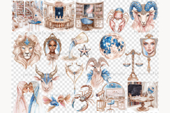 GlamArtZhanna, Astrology clipart, Zodiac clipart, Zodiac clip art, Celestial clipart, Celestial png, Zodiac png, Celestial girl png, Zodiac girl png, Zodiac sign png, Zodiac sign clipart, Mystical clipart, Astro image, Moon clipart