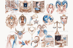 GlamArtZhanna, Astrology clipart, Zodiac clipart, Zodiac clip art, Celestial clipart, Celestial png, Zodiac png, Celestial girl png, Zodiac girl png, Zodiac sign png, Zodiac sign clipart, Mystical clipart, Astro image, Moon clipart