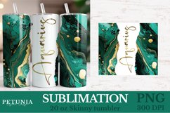 Zodiac sign png design being used as a zodiac sign sublimation tumbler print
