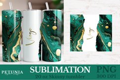 Zodiac sign png design being used as a zodiac sign sublimation tumbler print