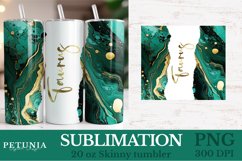 Zodiac sign png design being used as a zodiac sign sublimation tumbler print