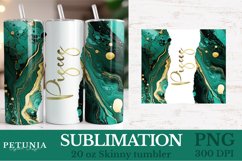 Zodiac sign png design being used as a zodiac sign sublimation tumbler print