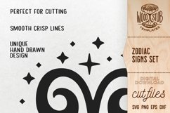 Zodiac Signs Bundle SVG, Zodiac SVG Bundle, Zodiac svg Product Image 2