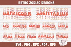 Zodiac Signs SVG Bundle, Constellation Signs SVG Bundle, zodiac svg, horoscope svg, cancer svg, retro svg, retro horoscop svg, retro design svg, 