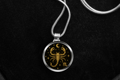 Round Zodiac Sublimation Bundle - 12 PNG Designs - Digital Product Image 3