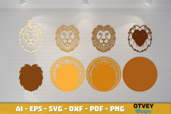 Zodiag Mandala Multilayered Layered Lasercut Product Image 3