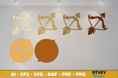 Zodiag Mandala Multilayered Layered Lasercut Product Image 3