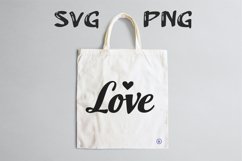 Love quote Svg Png Product Image 1