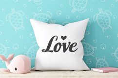 Love quote Svg Png Product Image 3