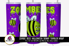 Halloween Tumbler | Halloween Sublimation | Funny Halloween Product Image 1