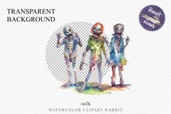 Zombie Bundle Halloween Creepy Clipart PNG Scrapbooking Art Tale Art Image Watercolor Transparent Print illustration sublimation creepy printable digital watercolor Zombie Skeleton Skull, spooky clipart, nursery, Creepy halloween decoration art image