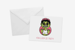 Zombie Dust Font Product Image 8