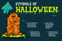 Zombie Feast Horror Dripping Font Product Image 3