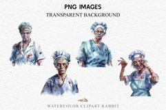 watercolor Zombie Skeleton Nurse, spooky clipart, nursery, Creepy halloween decoration art image Zombie Nurse Halloween Creaepy Clipart PNG Scrapbooking Art Tale Art Image Watercolor Transparent Print illustration sublimation creepy printable digital