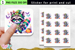 Zombie Sticker 