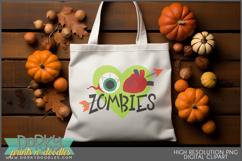 Silly Halloween Clipart Bundle Product Image 15