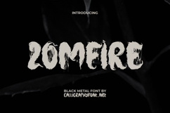Zomfire Product Image 1