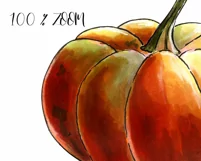 Pumpkin clipart | PNG for sublmation Product Image 4