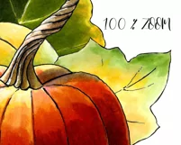 Pumpkin clipart | PNG for sublmation Product Image 2