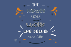 Abrazos Font Family Product Image 2