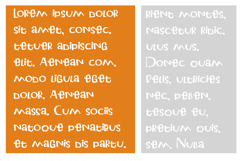 Abrazos Font Family Product Image 3