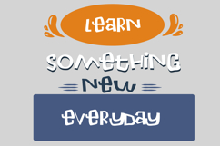 Abrazos Font Family Product Image 5