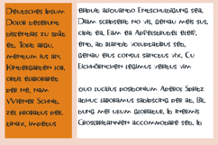 Abrazos Font Family Product Image 6