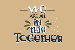 Absent Font Family Product Image 7