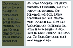 Absent Font Family Product Image 6