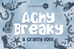 Pro-CRAFT-inator Font Bundle Product Image 16